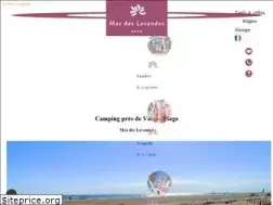 Sites similar to lemasdeslavandes.fr