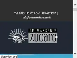Sites similar to lemasseriezucaro.it