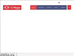 Sites similar to lemaster.com.br