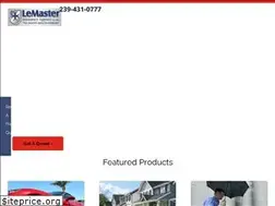 Sites similar to lemasterinsagency.com