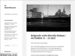Sites similar to lemasterklass.com