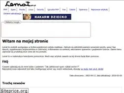 Sites similar to lemat.priv.pl
