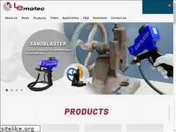 Sites similar to lematec-tools.com