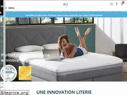 Sites similar to lematelas365.com