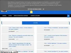 Sites similar to lemathematicien.blogspot.com