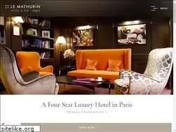 Sites similar to lemathurin.fr