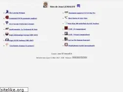 Sites similar to lemauff.fr