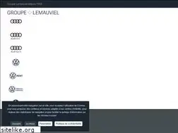 Sites similar to lemauviel.fr