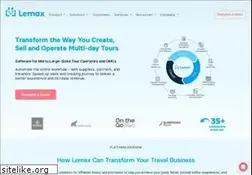 Sites similar to lemax.net