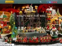 Sites similar to lemaxcollection.com