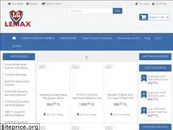 Sites similar to lemaxguvenlik.com
