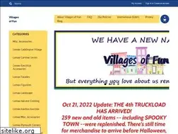 Sites similar to lemaxvillages.com