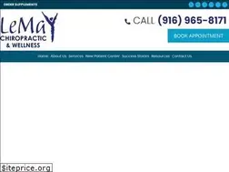 Sites similar to lemaychiropractic.com