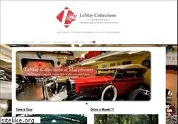 Sites similar to lemaymarymount.org