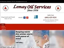 Sites similar to lemayoilservices.com