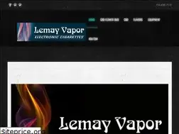 Sites similar to lemayvapor.com