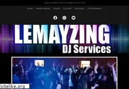 Sites similar to lemayzingdj.ca