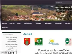 Sites similar to lembach.fr