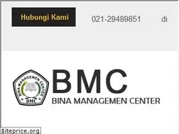 Sites similar to lembaga-bmc.com