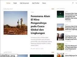 Sites similar to lembagapajak.com