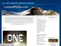 Sites similar to lembahpujian.com