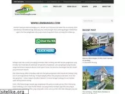 Sites similar to lembangku.com