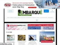Sites similar to lembarque.com