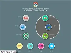 Sites similar to lembatakab.go.id