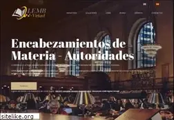 Sites similar to lembdigital.com