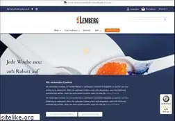 Sites similar to lemberg-kaviar.de