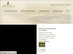 Sites similar to lembergerland.de