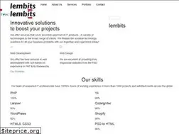 Sites similar to lembits.com