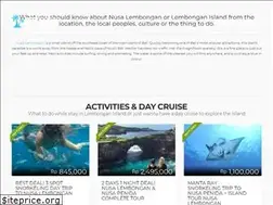Sites similar to lembonganisland.com