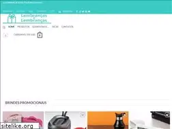 Sites similar to lembrancaselembrancas.com.br