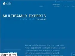 Sites similar to lemcapital.com