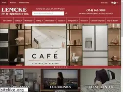 Sites similar to lemcketvandappliances.com