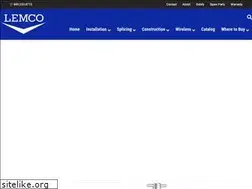 Sites similar to lemco-tool.com