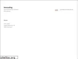 Sites similar to lemcoding.com