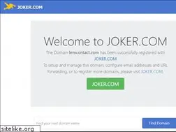 Sites similar to lemcontact.com