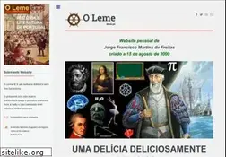 Sites similar to leme.pt