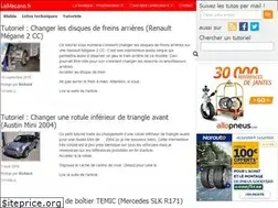 Sites similar to lemecano.fr
