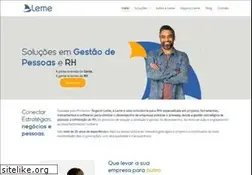 Sites similar to lemeconsultoria.com.br