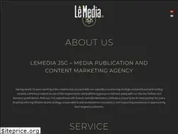 Sites similar to lemedia.vn