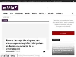 Sites similar to lemediaplus.com