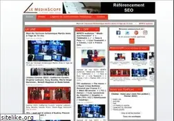 Sites similar to lemediascope.fr