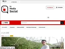 Sites similar to lemediasocial.fr