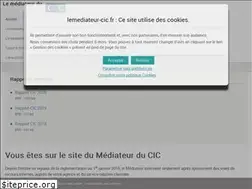 Sites similar to lemediateur-cic.fr