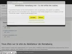 Sites similar to lemediateur-monabanq.com