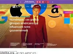 Sites similar to lemediatv.fr