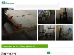 Sites similar to lemediavert.fr